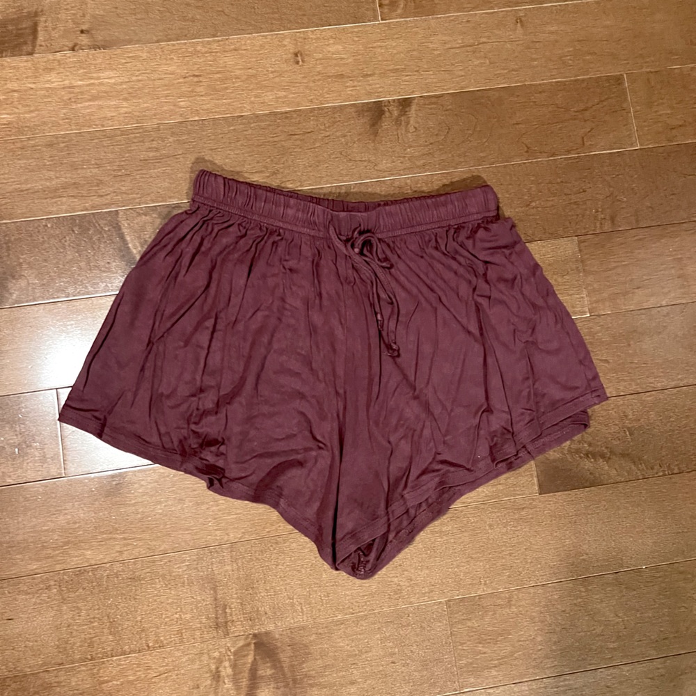 Garage Flowy Shorts